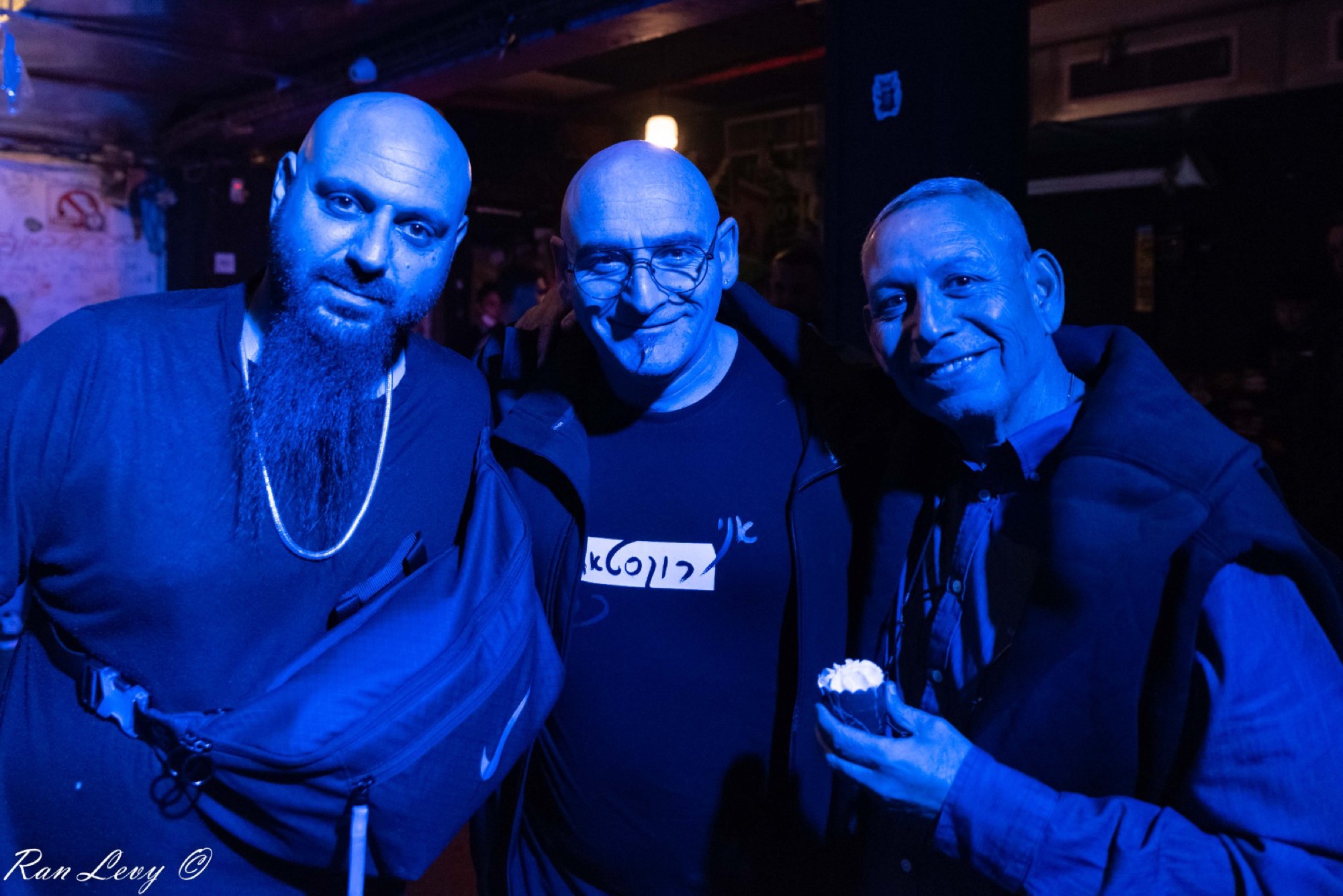 ערב לזכרו של נועם בלבונטין